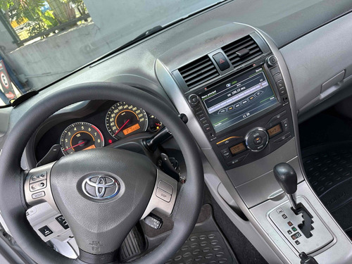 Toyota Corolla 2.0 XEI 16V FLEX 4P AUTOMÁTICO