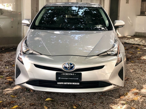 Imagen 3 de 10 de Toyota Prius Base Automatico 2016 Hybrido