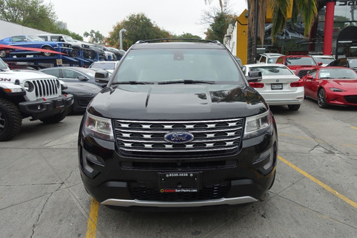 Imagen 2 de 14 de Ford Explorer Limited 4wd 2016