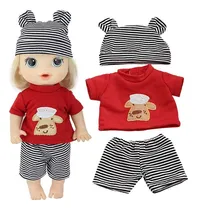 Comprar Ropita De Muñeca Bebé Bebotes Muñecos Conjunto Vestimenta