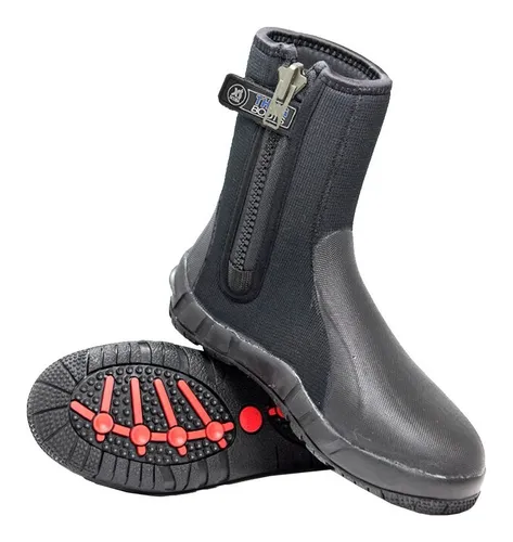 Botas De Buceo Xs Scuba - 8mm