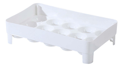 Caja De Almacenamiento De Huevos Para Refrigerador,