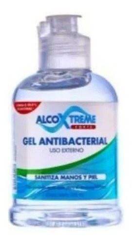 Oferta! Alcoxtreme Gel Tapa Fliptop 250 Ml 100 Unids $ 40.90