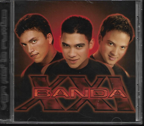 Banda Xxi Disco Ven Pa La Rumba Sello Leader Music Cd 2002