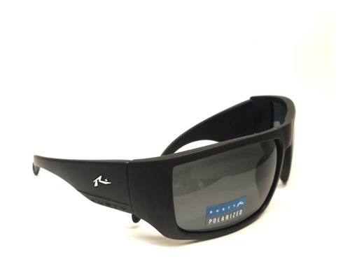 Anteojos De Sol Rusty Box Gafas Polarizado Deportivo Running