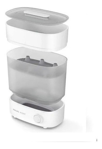 Imagen 3 de 4 de Esterilizador Electrico Avent 3 En 1 Scf291/00 Maternelle