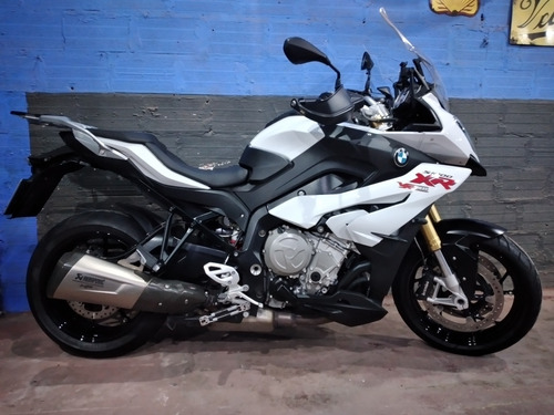 Bmw S1000xr