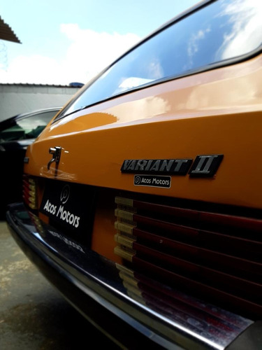 Imagem 4 de 15 de Volkswagen Variant 2
