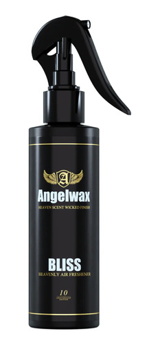 Aromatizante Automotriz Angelwax Bliss Air Freshener 250 Ml