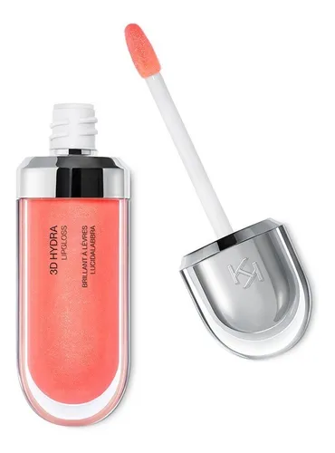 comprar Kiko Milano 3d Hydra Lipgloss Cor 09 Acabamento Gloss Cor Nude