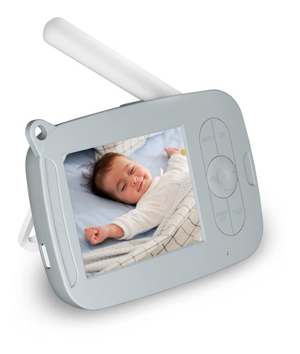Vomenc Funda De Silicona Para Bebé Optics Dxr-8 Video Baby M