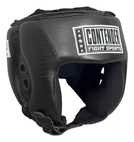 Contender Fight Sports Competition Boxing Headgear Without