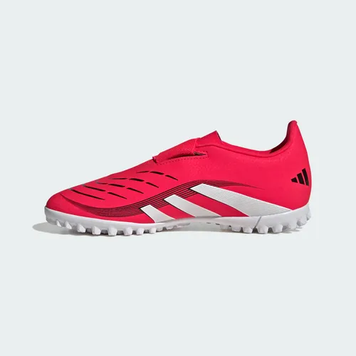 Guayos adidas Fútbol Predator Club Niños Rojo Id3814
