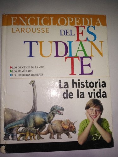 Enciclopedia Del Estudiante La Historia De La Vida 