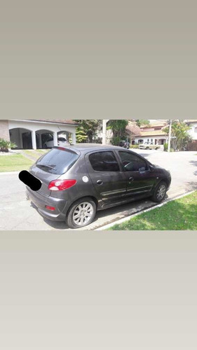 Peugeot 207 2012 1.6 16v Xs Flex Aut. 5p