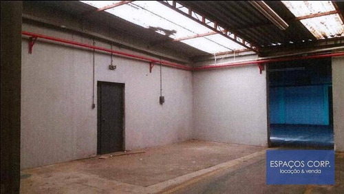 Imagem 20 de 30 de Galpão Industrial Para Alugar, 4211m² - Parque Uirapuru - Guarulhos/sp - Ga0350