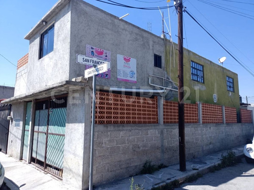 Casa En Venta En  Parque Urbano, San Antonio  Pachuca De Soto, Hidalgo