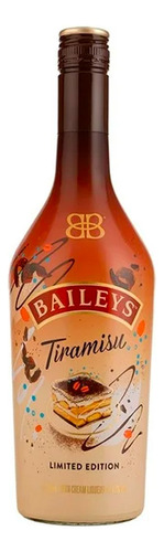Pack De 2 Crema De Whisky Baileys Tiramisu 700 Ml