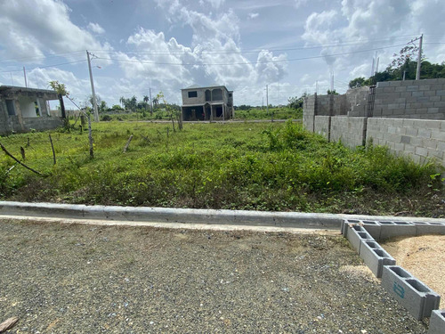 Solares En Residencial Habitados