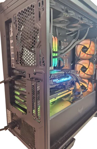 Pc Gamer Alto Rendimiento Core I9 Diseño Vfx Animacion3d Rtx