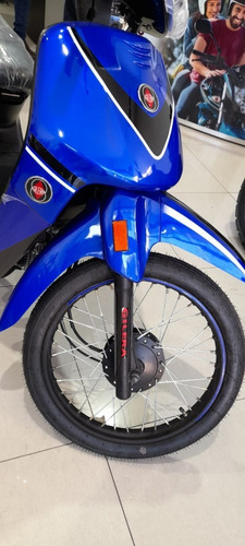 Imagen 8 de 15 de Gilera Smash Vs 110 Automática Precios Justos!
