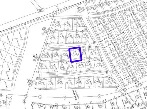 Imagen 21 de 21 de Terreno Venta 1250mts2 - Puerto Del Águila, Santa Maria