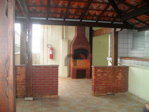 Imagem 21 de 29 de Apartamento À Venda, 69 M² Por R$ 172.000,00 - Mirim - Praia Grande/sp - Ap1060