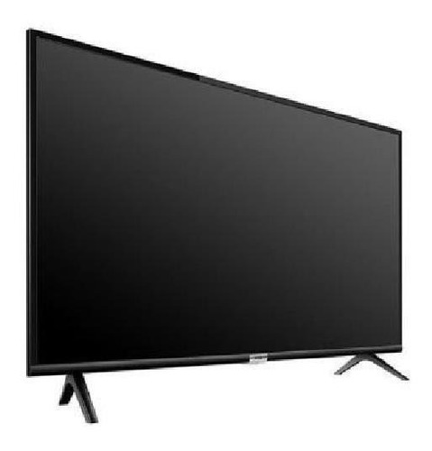 Imagem 2 de 6 de Tv 40p Tcl Led Smart Full Hd Hdmi Usb Comando De Voz Tv 40