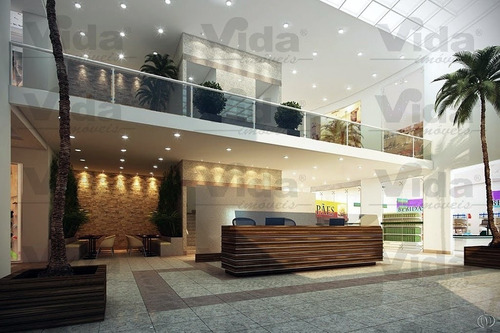Imagem 2 de 9 de Salas Comercial Para Venda, 29.9m² - 37294