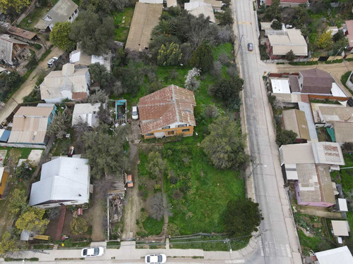 Arriend Casona Comercial En Qulpue (86065)