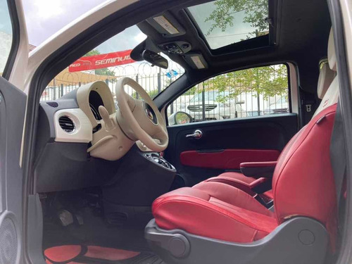 Fiat 500 1.4 3p Sport L4 At 2015