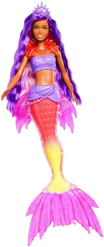 Barbie Sirena - Edicion Brooklyn Ny