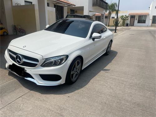 Mercedes-Benz Clase C 2.0 250 Cgi Coupe At