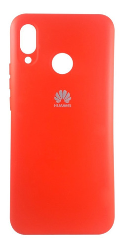 Case Silicone Cover Mgoo Huawei Nova 3 