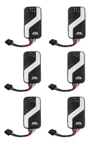 Comprar Bach 6 Localizadores Gps Tracker Tk 403 F 4g Moto Auto