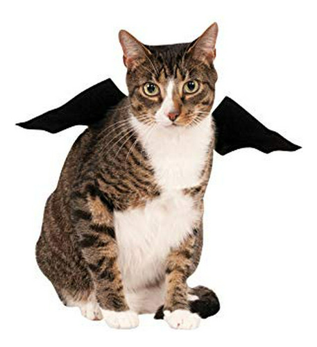 Rubie's Bat Wings Pet Accessory