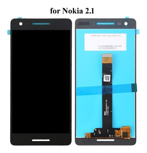 Imagen 1 de 1 de Display Nokia 2.1