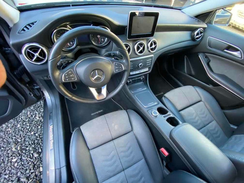 Mercedes-benz Classe Gla 2018 1.6 Style Turbo Flex 5p