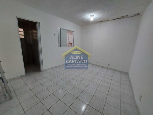 Casa Com 02 Dorm, 02 Vagas Na Garagem, Mais Edícula Com Suíte.. - Vvnt041