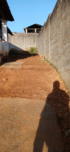 Casa Toda Murada Com Registro No Cartório.