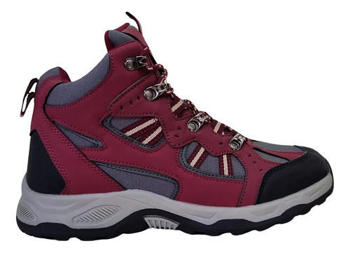 Confort Y Durabilidad  Zapatilla Trekking Para Mujer