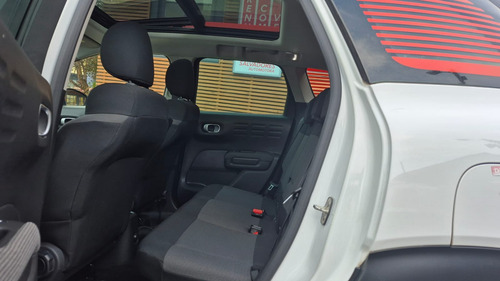 Citroën C3 Aircross 1.5 Bluehdi 100 Bvm Live