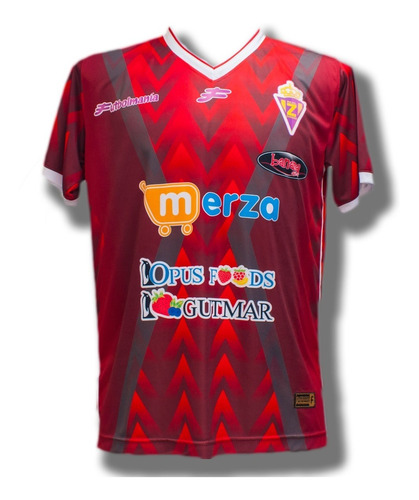 Jersey Real Zamora Portero Alternativo Futbolmanía Liga Tdp 