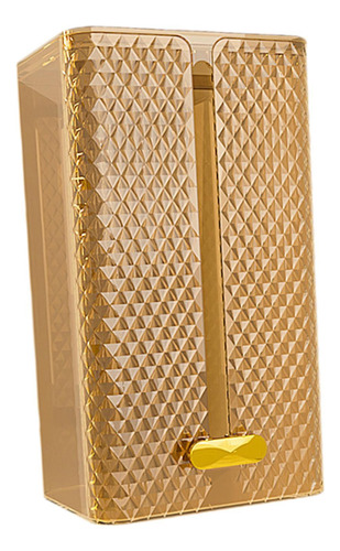 Soporte Para Caja De Pañuelos, Caja De Amarillo