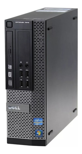 Imagen 2 de 4 de Computadora Cpu Dell I5/8/500gb Tarj. Video 2gb Dis. Grafico