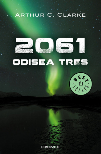 2061. Odisea Tres - Clarke,arthur C.