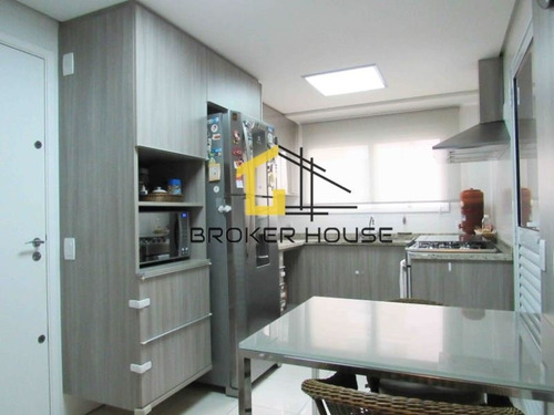 Imagem 18 de 30 de Apartamento A Venda No Bairro Alto Da Boa Vista Em São - Bh1307-1