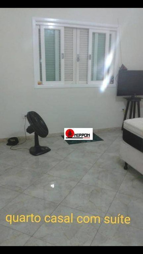 Casa Com 3 Dormitórios À Venda Por R$ 400.000 - Vila Sabatino - Guarulhos/sp - Ca0167