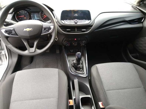 Imagem 3 de 6 de Chevrolet Onix Hatch 1.0 2021
