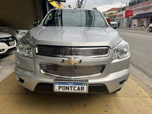 Imagem 2 de 8 de Chevrolet S10 2.4 Advantage 4x2 Cd 8v Flex 4p Manual